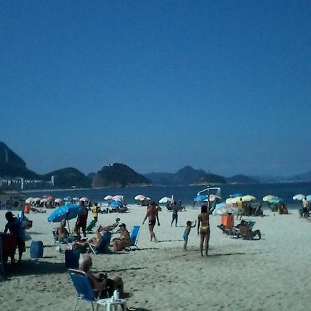 Copacabana Posto 4 Temporada ริโอเดจาเนโร ภายนอก รูปภาพ